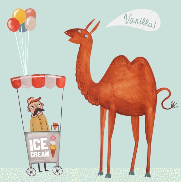 IcecreamCamel
