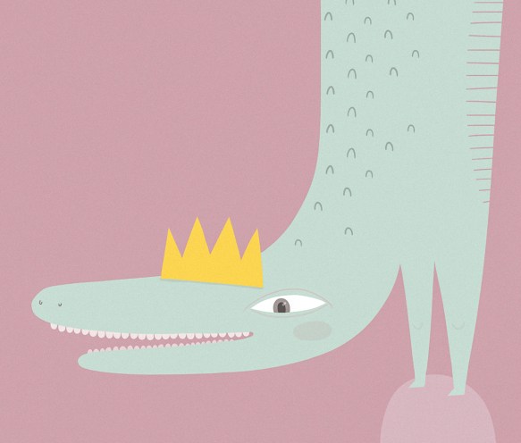 King Crocodile